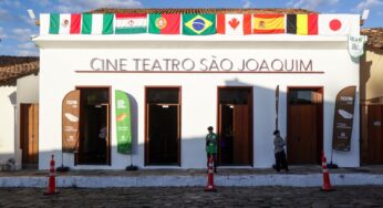 Cine Teatro São Joaquim será modernizado e passará a contar com sala de cinema regular