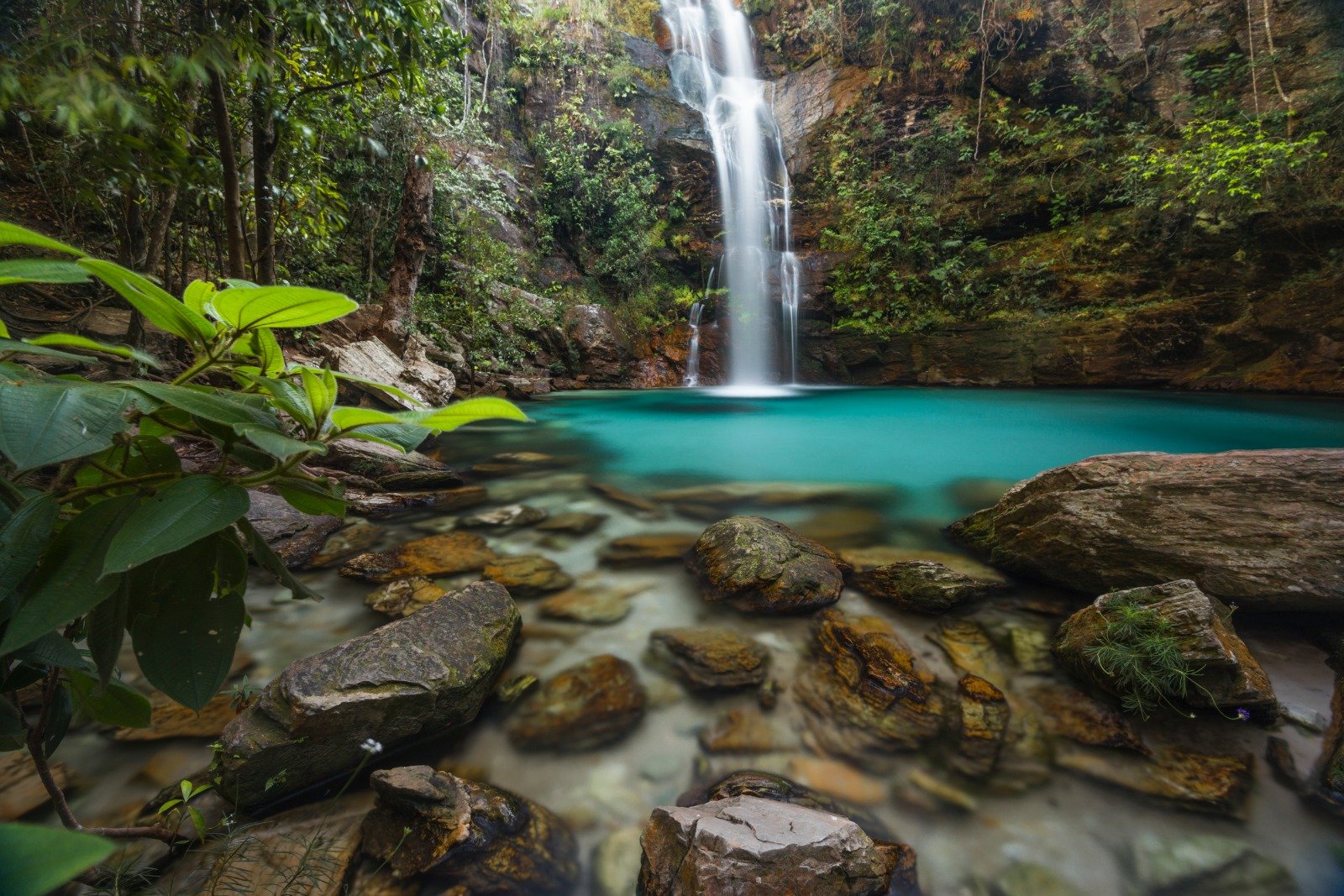 Turismo goiano apresenta segunda maior alta do Brasil, aponta IBGE