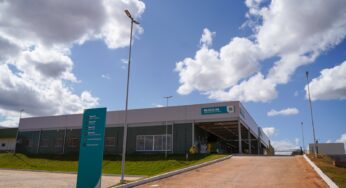 Hospital Estadual de Águas Lindas será inaugurado na próxima segunda (17)