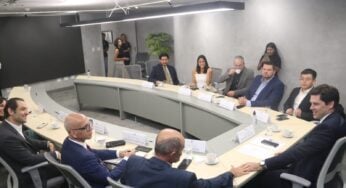 Multinacional chinesa Weichai reitera investimento de R$ 100 milhões em fábrica de Itumbiara