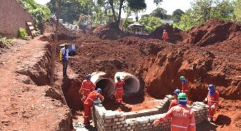 Prefeitura realiza, na próxima quarta (26), 1ª audiência pública sobre o Plano de Drenagem Urbana de Goiânia