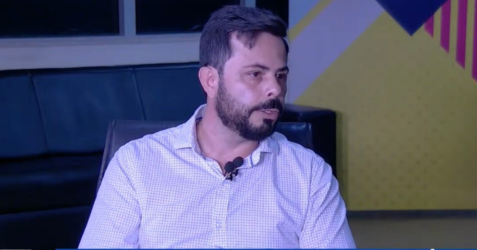 Alexandre Garces assume como novo titular da Seinfra. Foto: Reprodução