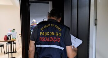 PCGO prende nove pessoas acusadas de golpe do falso financiamento, em Goiânia