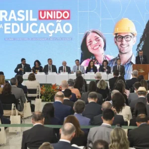 Reunião Lula com reitores. Foto: Marcelo Camargo/Agência Brasil