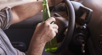 Adultos entre 35 e 54 anos causam mais acidentes embriagados ao volante, afirma pesquisa