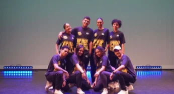 Alunos do Basileu França representam o Brasil em Mundial de Hip Hop