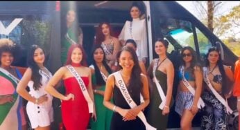 Concurso Miss Grand Goiás leva 17 candidatas à passarela em Aparecida de Goiânia