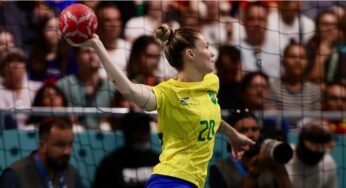 Jogos Olímpicos: Brasil estreia com vitória sobre a Espanha e quebra tabu no handebol feminino