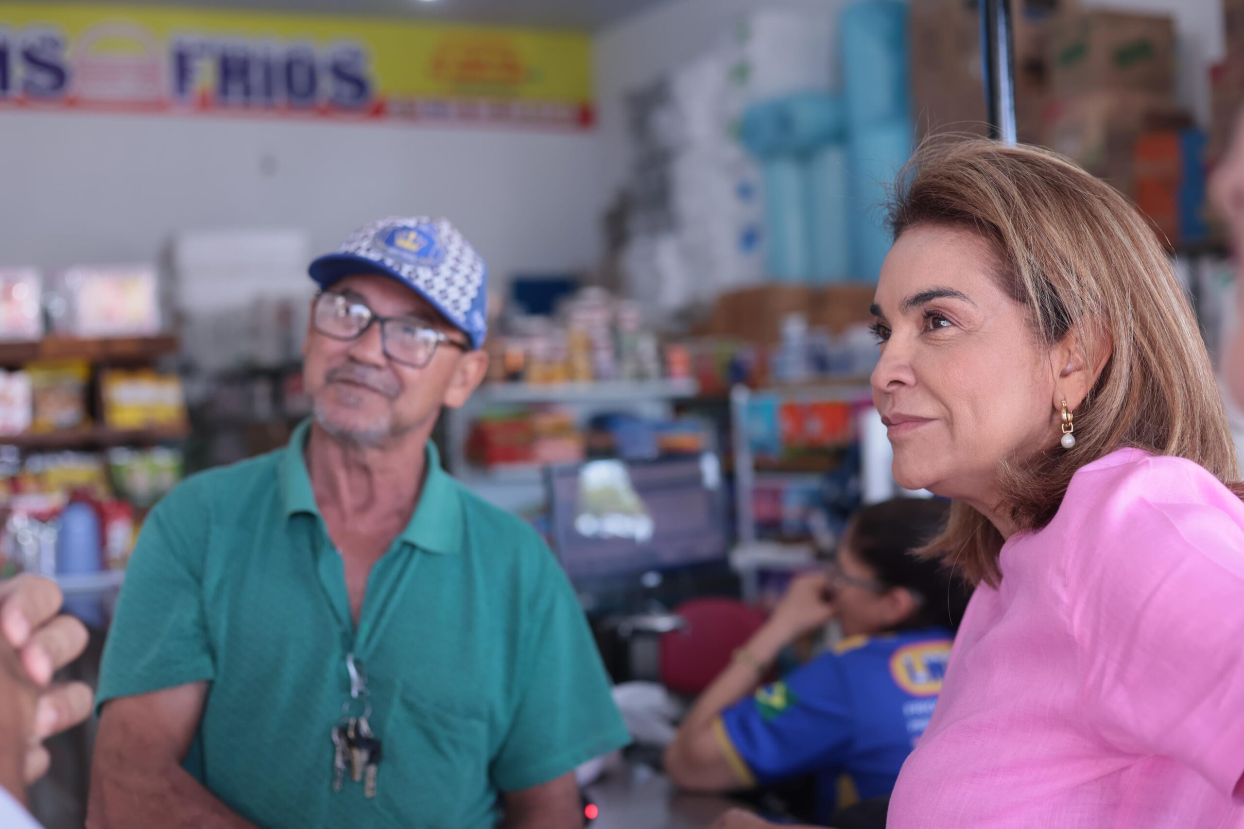 Izaura Cardoso. Foto: Divulgação