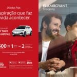 Campanha de Dia dos Pais Flamboyant oferece o sorteio de um carro elétrico zero quilômetro