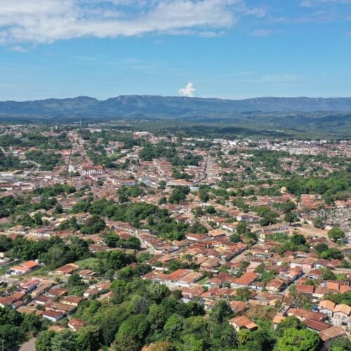 Pirenópolis. Foto: Reprodução