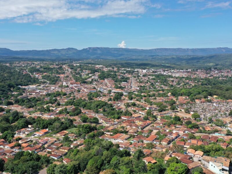 Pirenópolis. Foto: Reprodução