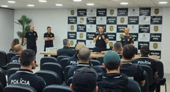 Polícia Civil de Goiás deflagra operação no Ceará para investigar crimes de fraude eletrônica