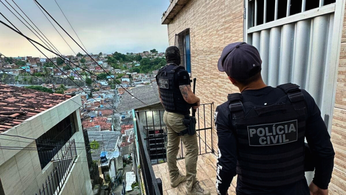 Polícia Civil de Goiás mira grupo de Pernambuco suspeito por ‘golpe do intermediário’