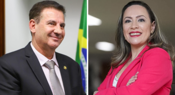 Serpes Goiânia: Vanderlan e Adriana Accorsi têm empate técnico; Mabel cresce