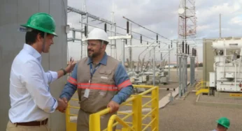 Subestação de energia de Jataí vai beneficiar mais de 70 mil consumidores, além de cidades vizinhas