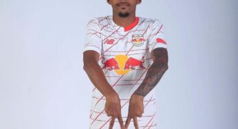 Vila Nova acerta contratação de atacante por empréstimo junto ao Red Bull Bragantino