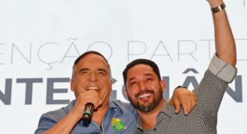 Avante oficializa apoio a Sandro Mabel, em convenção realizada nesta segunda (29)