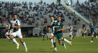 Série B: Goiás sai na frente, mas cede empate para Ponte Preta nos minutos finais em Campinas-SP