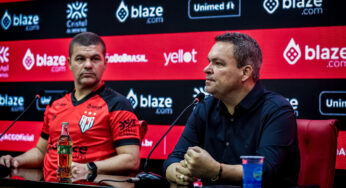 Atlético-GO mira contratação de zagueiro do Botafogo