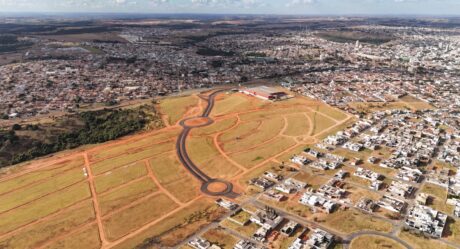 Bairro planejado em Catalão impulsiona crescimento econômico do município