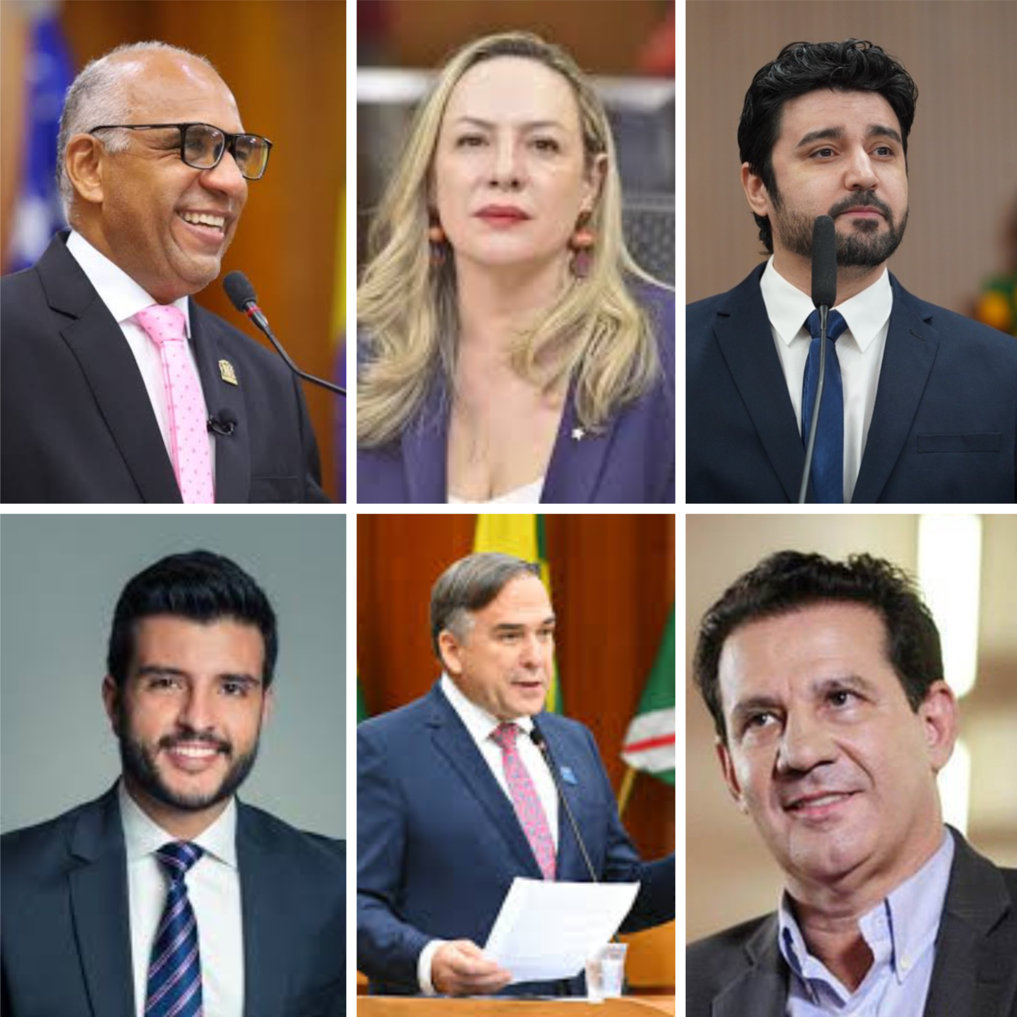 Primeiro debate em TV com candidatos a prefeito de Goiânia será transmitido nesta quinta (8)