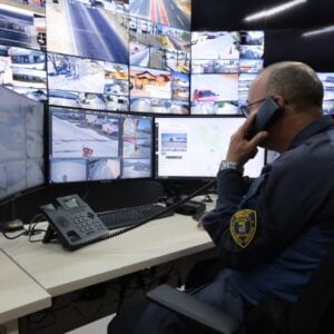 Centro de Inteligência Tecnológica (CIT), Cidade Administrativa Aparecida de Goiânia. Foto: Divulgação