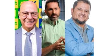 Primeiro debate entre candidatos à prefeitura de Aparecida acontece dia 21 sem presença de Alcides