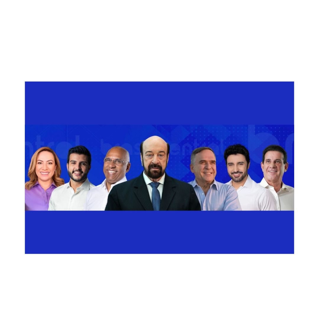 debate TV Brasil Central. Reprodução