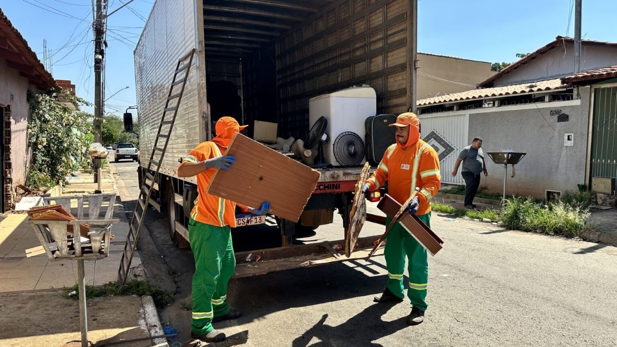 Falha na coleta seletiva prejudica cooperativas, catadores e meio ambiente, aponta OCB-GO