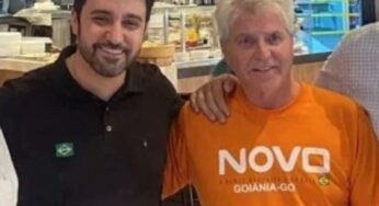 Leonardo Rizzo desiste e vira candidato a vice de Fred Rodrigues