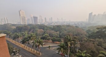 Avanço da frente fria diminui temperaturas e reduz a qualidade do ar; confira recomendações de saúde