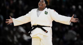 Judô: Beatriz Souza conquista primeiro ouro do Brasil em Paris 2024