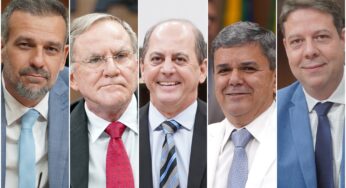 Cinco dos 41 deputados estaduais disputarão as eleições municipais