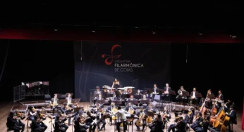 Orquestra Filarmônica de Goiás apresenta Concertos nos Bairros nesta quinta (8)