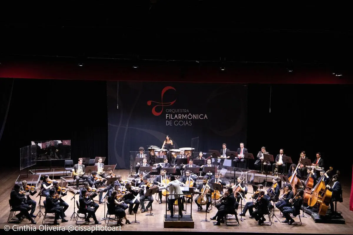 Orquestra Filarmônica de Goiás apresenta Concertos nos Bairros nesta quinta (8)