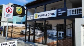 Preso segundo suspeito de homicídio praticado no último domingo, em Caldas Novas