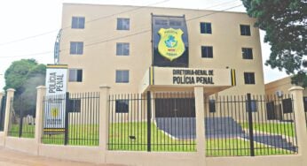 Concurso da Polícia Penal de Goiás tem prazo de inscrições prorrogado