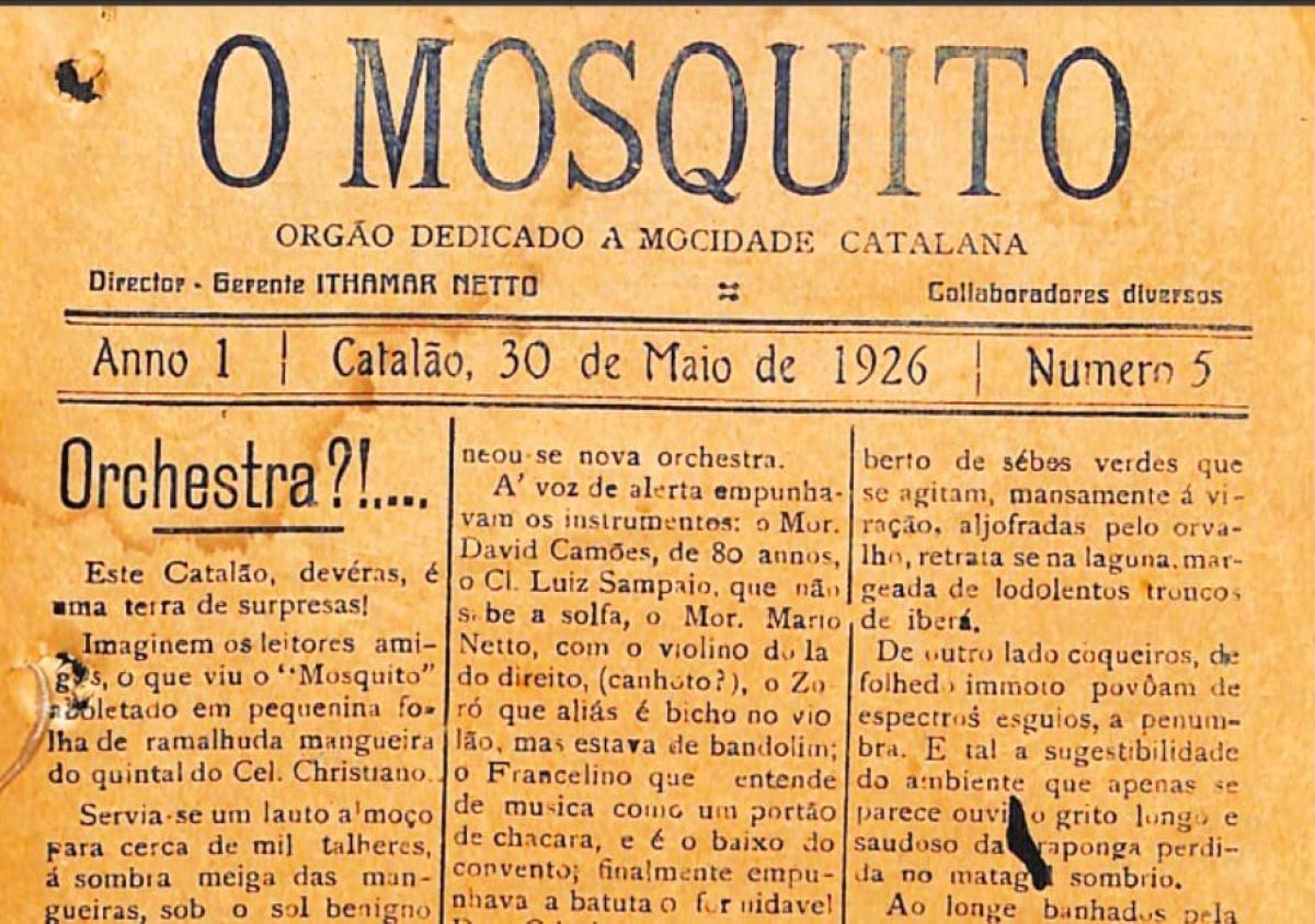 Hemeroteca do IHGG oferece acesso gratuito a 8 mil edições de 105 jornais e revistas sobre Goiás