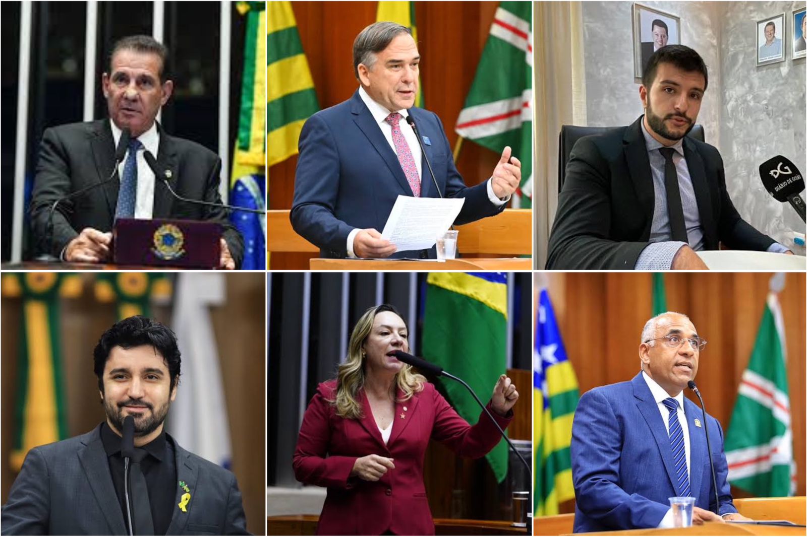 Difusora cancela debate com candidatos à Prefeitura de Goiânia por desistência de concorrentes