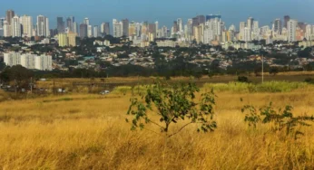 Goiás entra em alerta de atenção devido a baixa umidade do ar