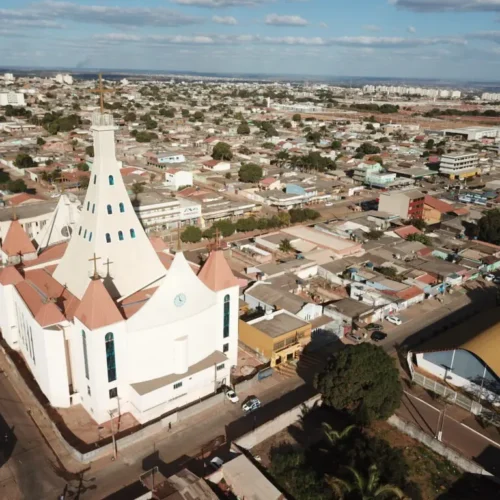 Valparaíso de Goiás. Foto: Prefeitura de Valparaíso