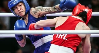 Jogos Olímpicos: Beatriz Ferreira conquista a medalha de bronze no boxe em Paris 2024