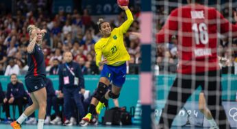 Jogos Olímpicos: Brasil cai diante da Noruega e se despede no handebol feminino