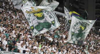 Goiás leva mais público na comparação com Vila Nova no Campeonato Brasileiro Série B