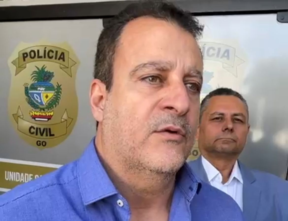 “Não houve fraude em momento algum”, reitera Paulo Daher ao ser intimado para depor na Deic