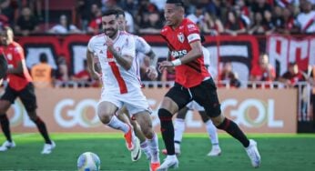 Atlético-GO conquista diante do Internacional sua primeira vitória em casa no Brasileiro Série A