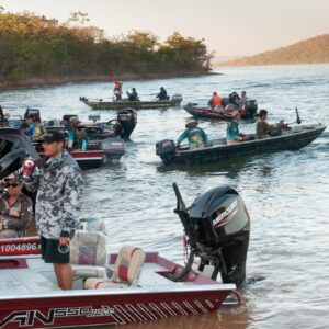 Circuito de Pesca Esportiva. Foto: Goias Turismo