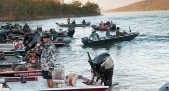 Circuito Goiano de Pesca Esportiva acontece em Luziânia, neste sábado (3)