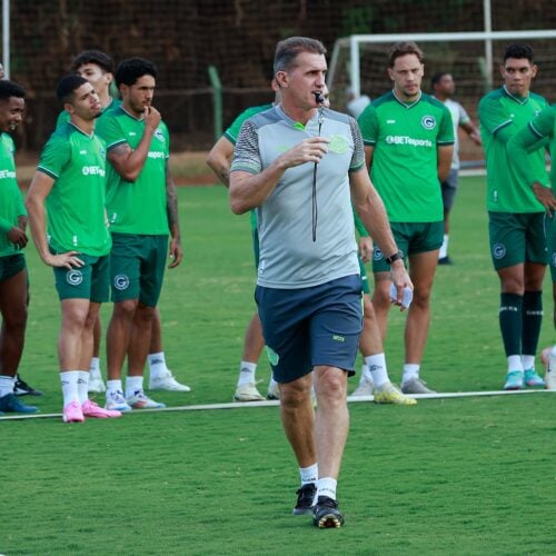 Técnico Vagner Mancini - Goiás